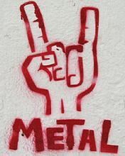 metal