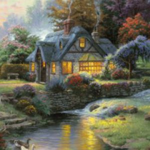 Thomas Kinkade