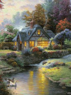 Thomas Kinkade