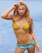 Anna Kournikova
