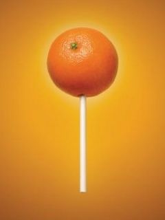 Orange