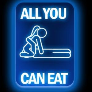 All you can eat