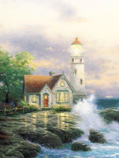 Thomas Kinkade