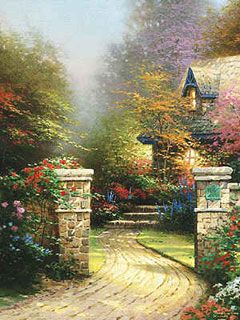 Thomas Kinkade