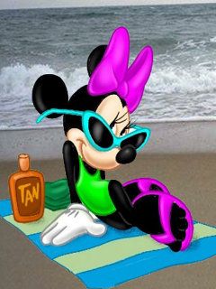 Minnie Mouse