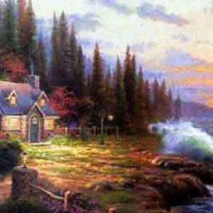 Thomas Kinkade