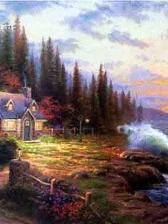 Thomas Kinkade