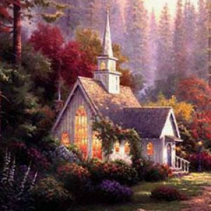 Thomas Kinkade