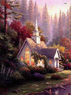 Thomas Kinkade