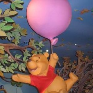 Winnie the Pooh