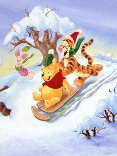 Winnie the Pooh