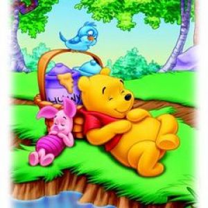 Winnie the Pooh