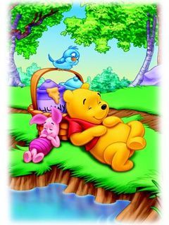 Winnie the Pooh