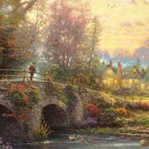 Thomas Kinkade