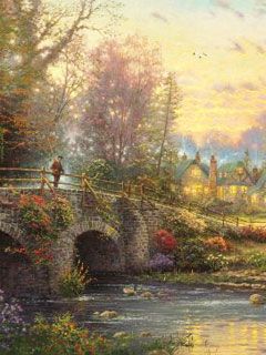 Thomas Kinkade