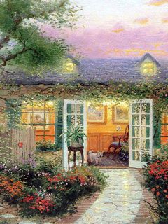 Thomas Kinkade