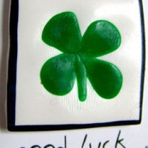 Good luck