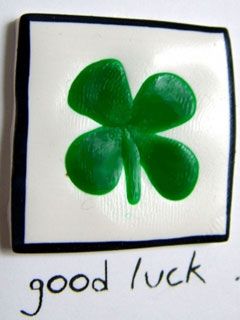 Good luck