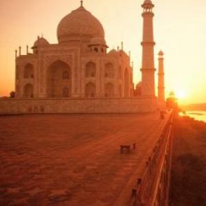 Taj Mahal - India