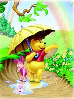 Winnie the Pooh