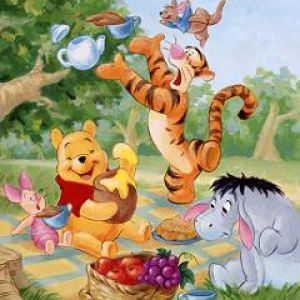 Winnie the Pooh