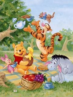 Winnie the Pooh