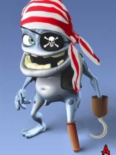 Crazy Frog