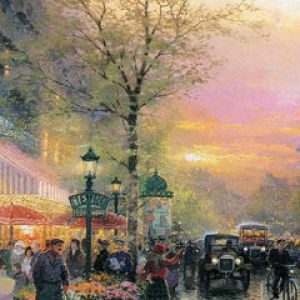 Thomas Kinkade