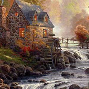 Thomas Kinkade