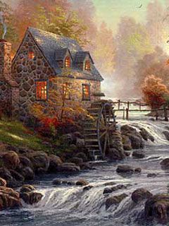 Thomas Kinkade