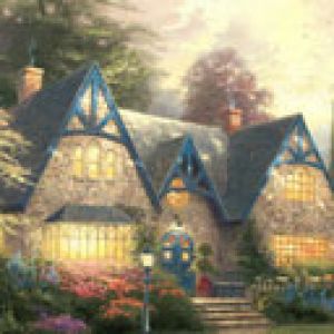 Thomas Kinkade