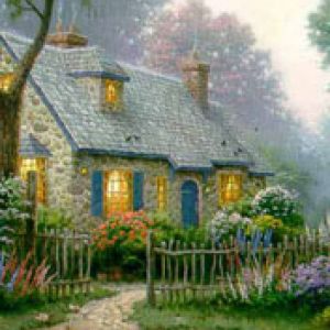 Thomas Kinkade 