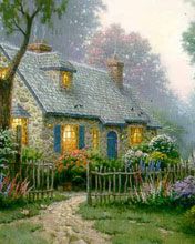 Thomas Kinkade 