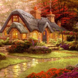 Thomas Kinkade