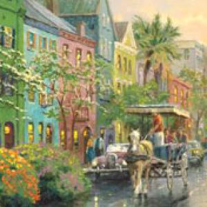 Thomas Kinkade 