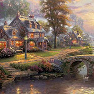 Thomas Kinkade