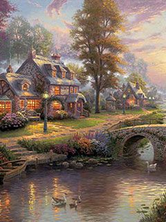 Thomas Kinkade