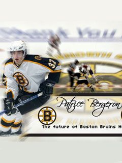 Patrice Bergeron