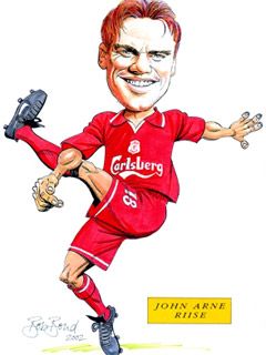 John Arne Riise