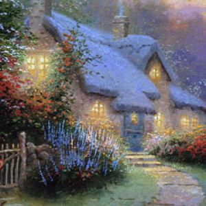 Thomas Kinkade