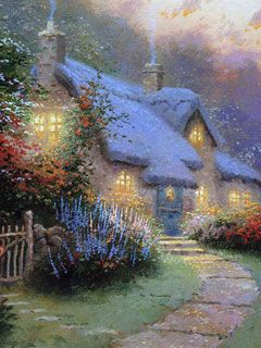 Thomas Kinkade