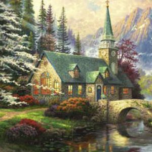 Thomas Kinkade