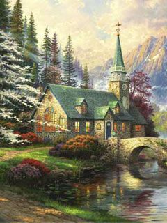 Thomas Kinkade