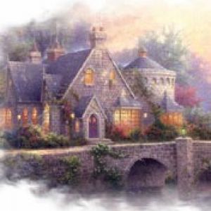 Thomas Kinkade 