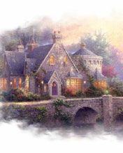 Thomas Kinkade 