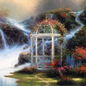 Thomas Kinkade 