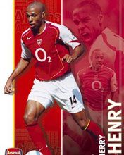 Tierry Henry