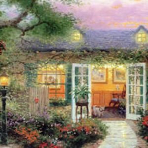 Thomas Kinkade 