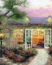 Thomas Kinkade 