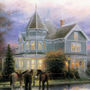 Thomas Kinkade 